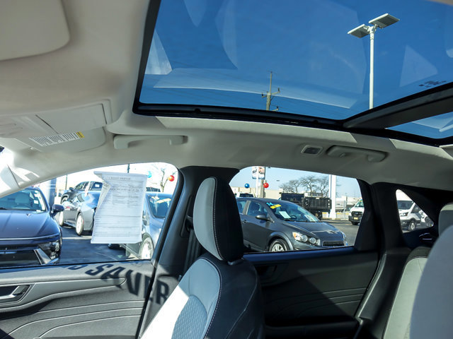 Certified 2023 Ford Escape Active w/ Tech Pack #1 image 12