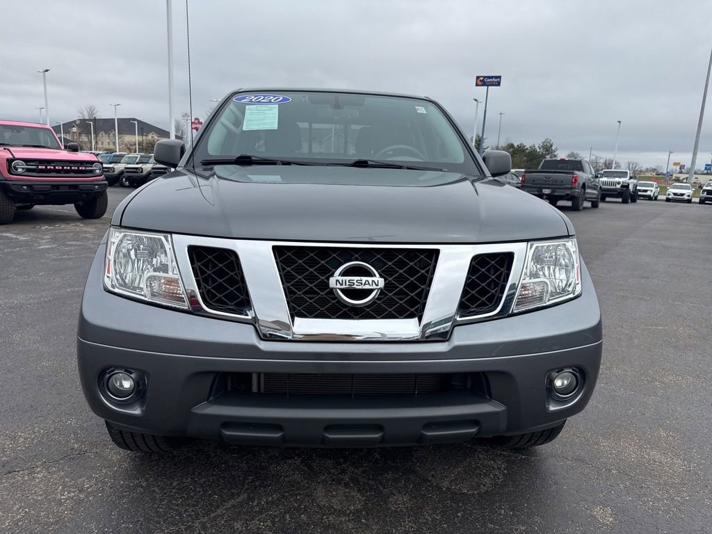 Used 2020 Nissan Frontier SV image 7