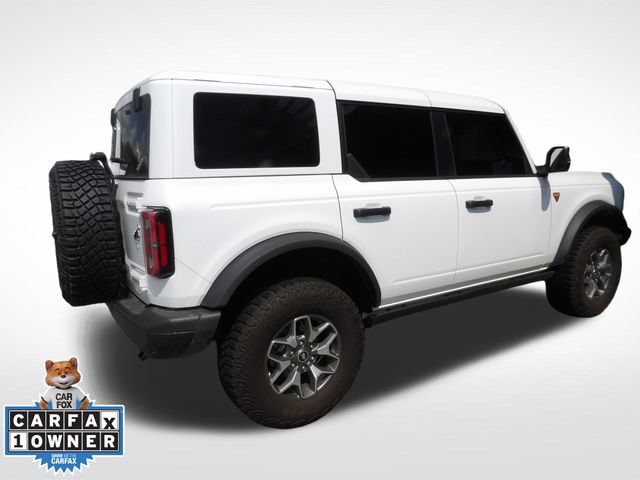 Certified 2025 Ford Bronco Badlands AWD/4WD image 13