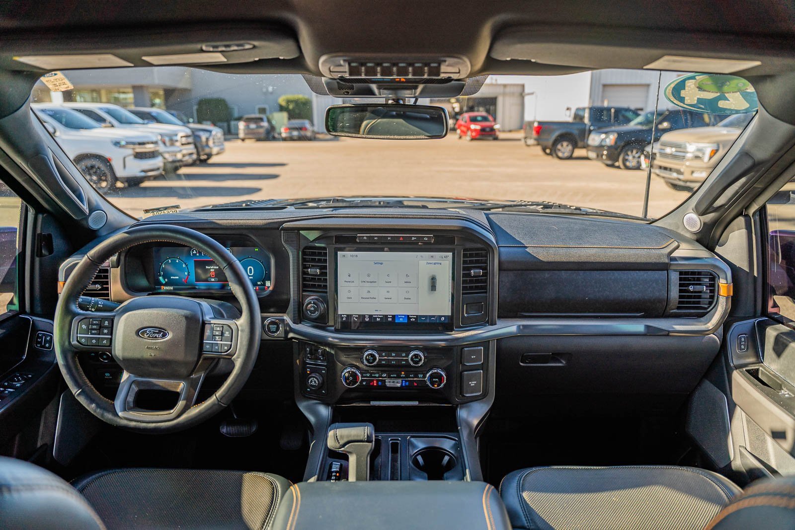 Certified 2024 Ford F150 Tremor w/ Equipment Group 402A High image 27