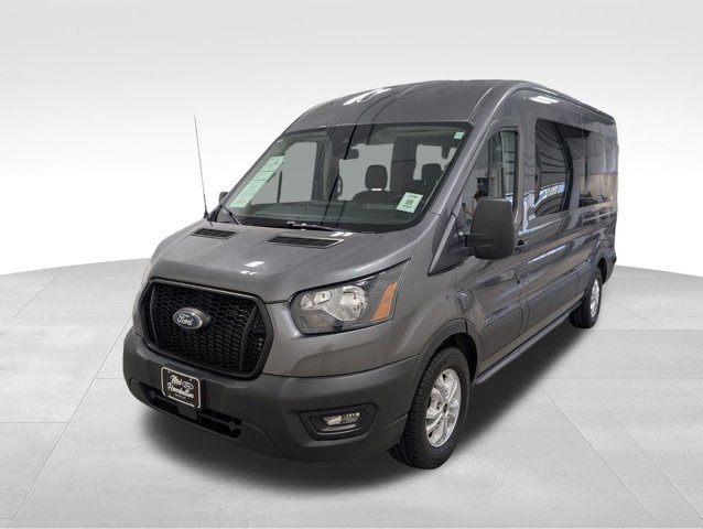 Certified 2024 Ford Transit 350 XL RWD image 16