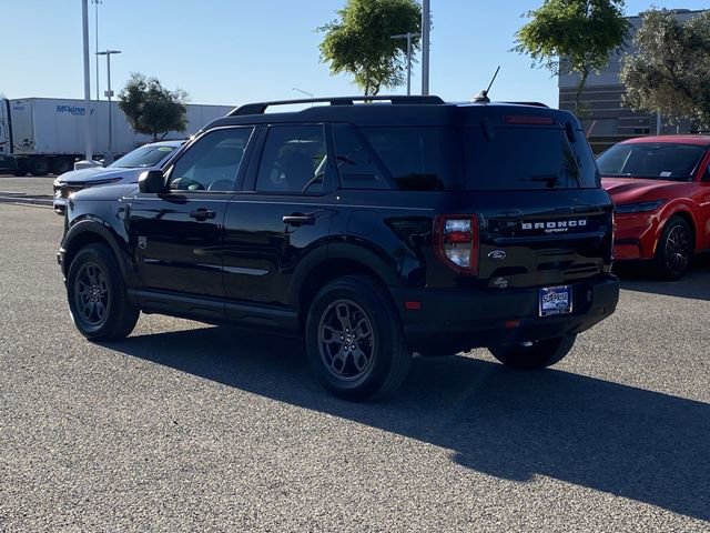 Certified 2023 Ford Bronco Sport Big Bend w/ Convenience Package image 4