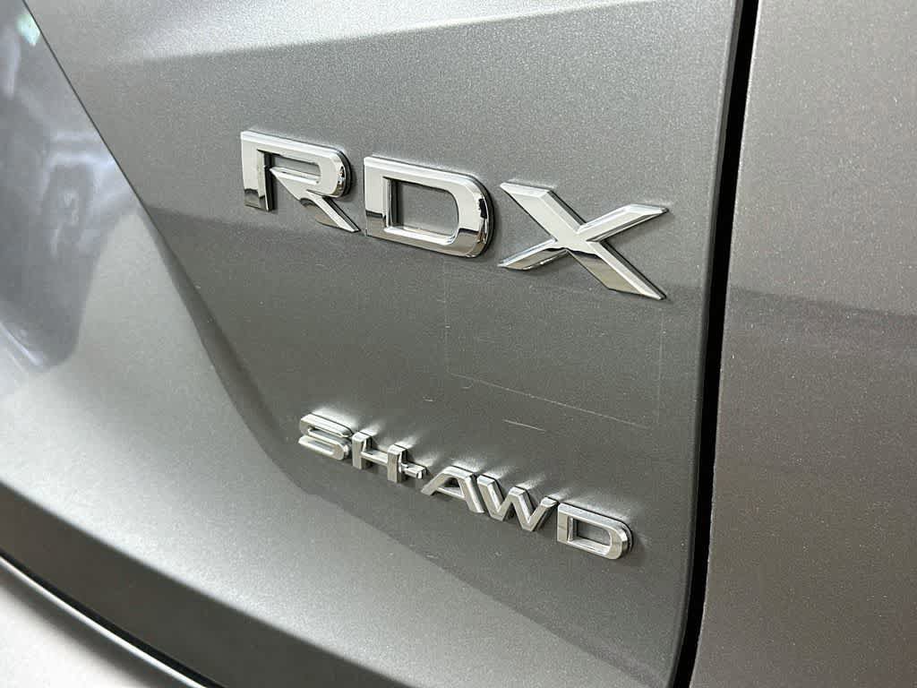 Used 2024 Acura RDX SH-AWD w/ Advance Package image 10