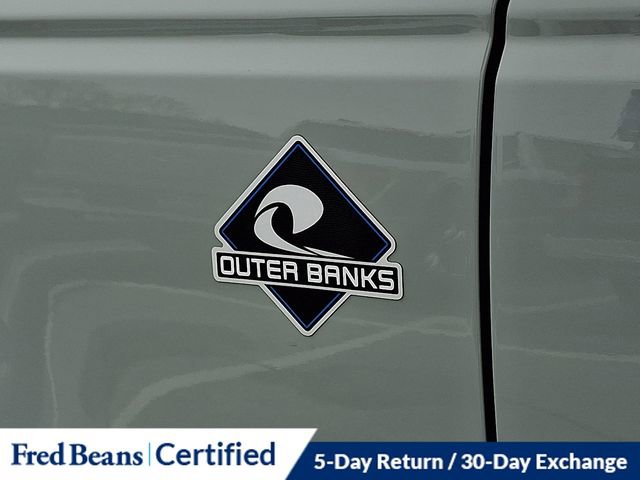 Certified 2022 Ford Bronco Outer Banks image 32