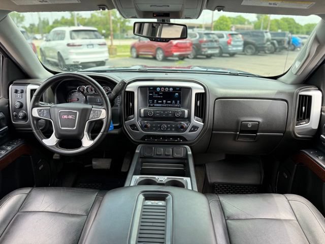 Used 2018 GMC Sierra 1500 SLT w/ SLT Premium Package AWD/4WD image 2