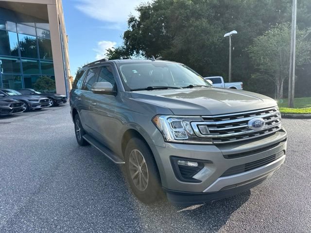 Certified 2019 Ford Expedition XLT w/ Equipment Group 202A RWD image 10