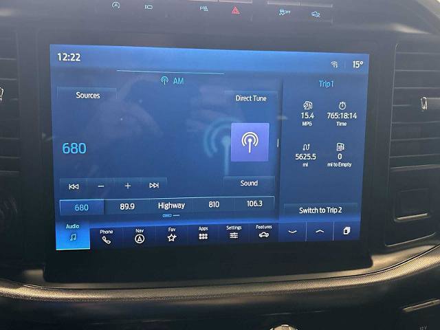 Certified 2023 Ford F150 Tremor w/ Equipment Group 402A High image 12