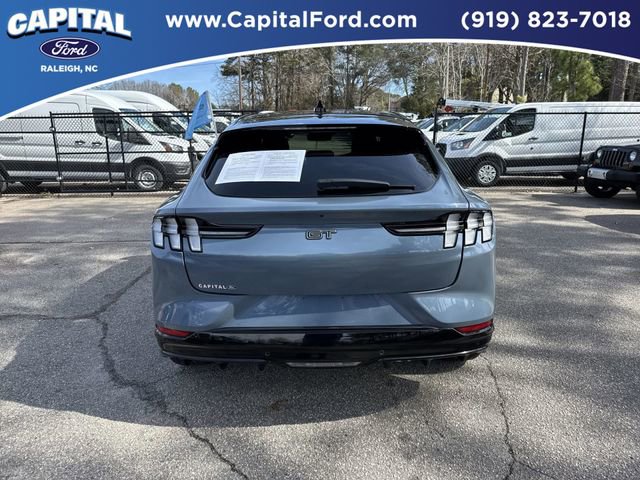 Certified 2023 Ford Mustang Mach-E GT w/ GT Performance Edition image 7