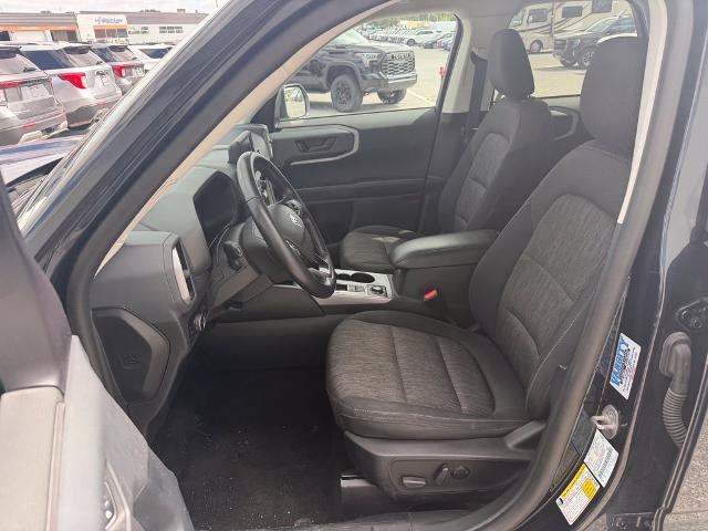 Certified 2023 Ford Bronco Sport Big Bend w/ Convenience Package AWD/4WD image 11