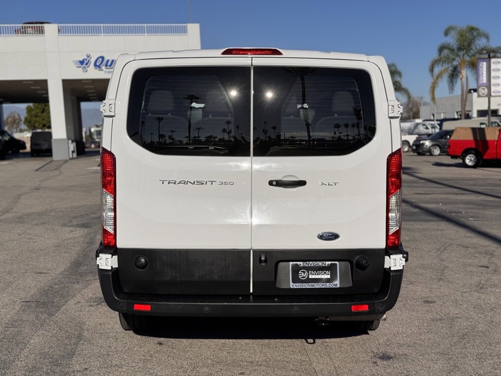 Certified 2024 Ford Transit 350 XLT image 11