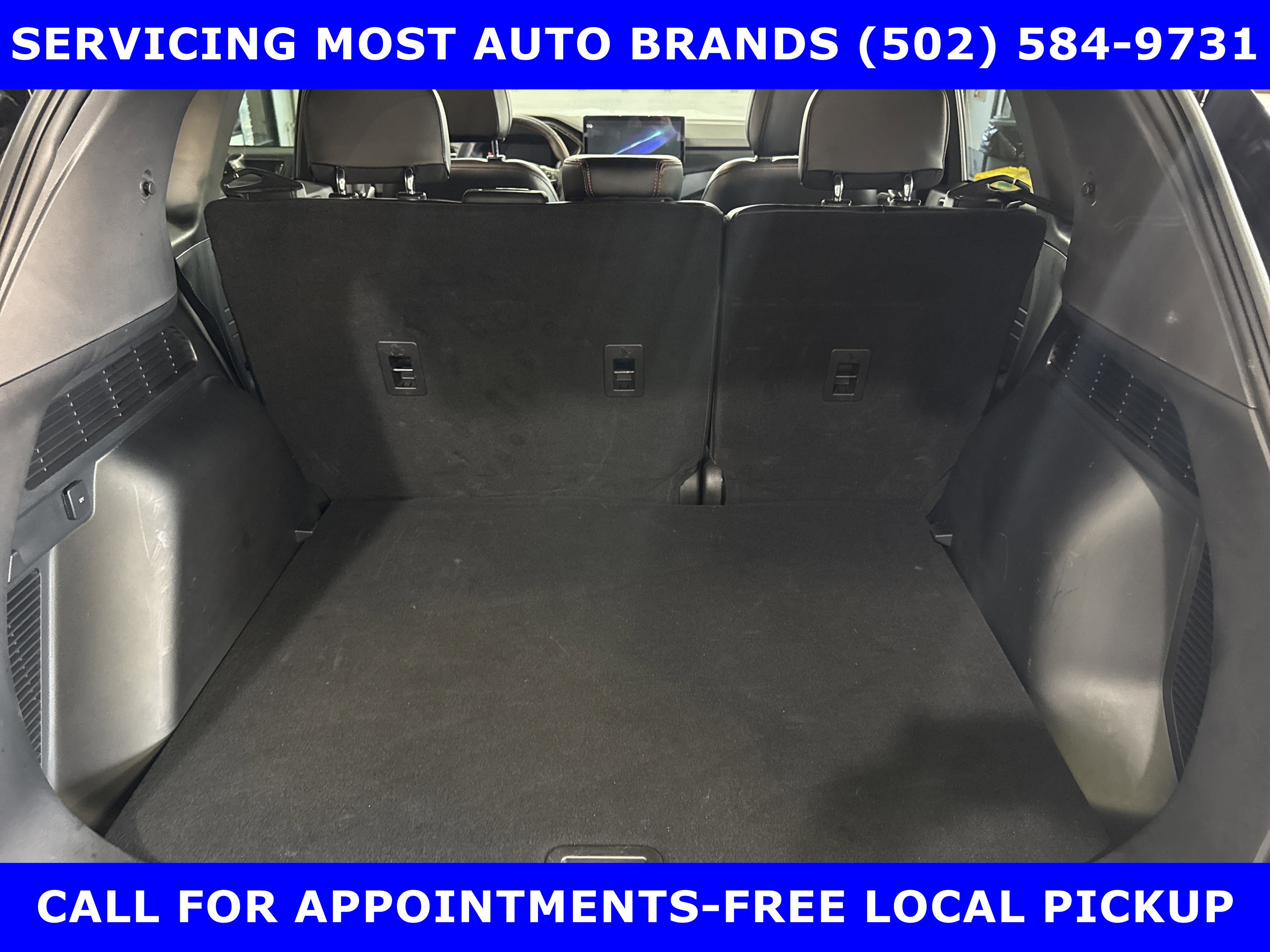 Certified 2023 Ford Escape ST-Line w/ Tech Pack #1 image 19