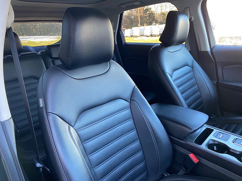 Certified 2022 Ford Edge SEL w/ Convenience Package image 27