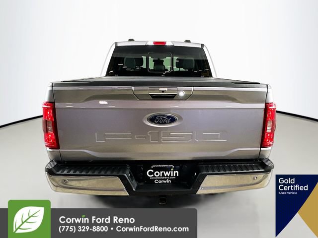 Certified 2021 Ford F150 XLT w/ Equipment Group 302A High AWD/4WD image 9