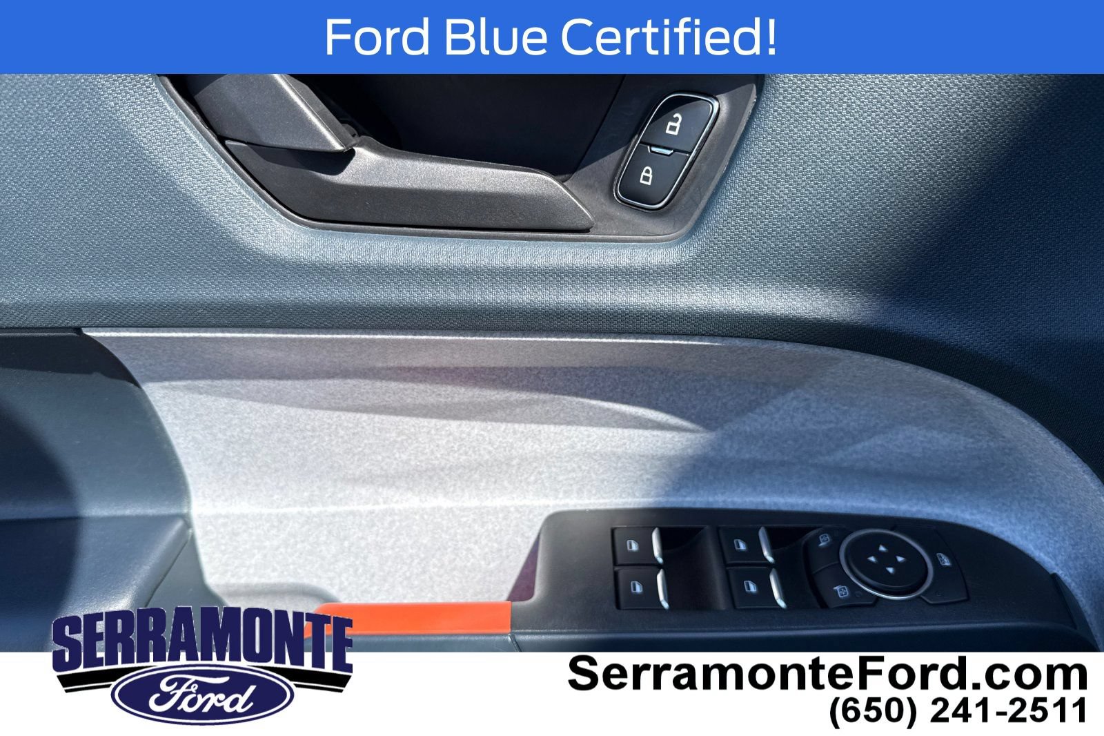 Certified 2024 Ford Maverick XLT w/ XLT Luxury Package FWD image 14