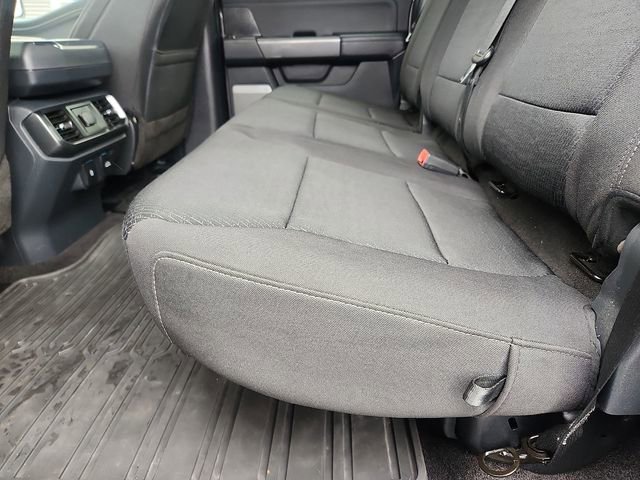 Certified 2022 Ford F150 XLT w/ Equipment Group 302A High image 25