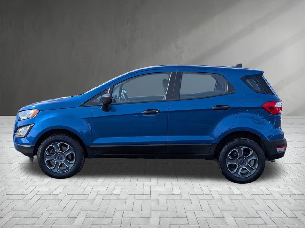 Certified 2021 Ford EcoSport S image 5