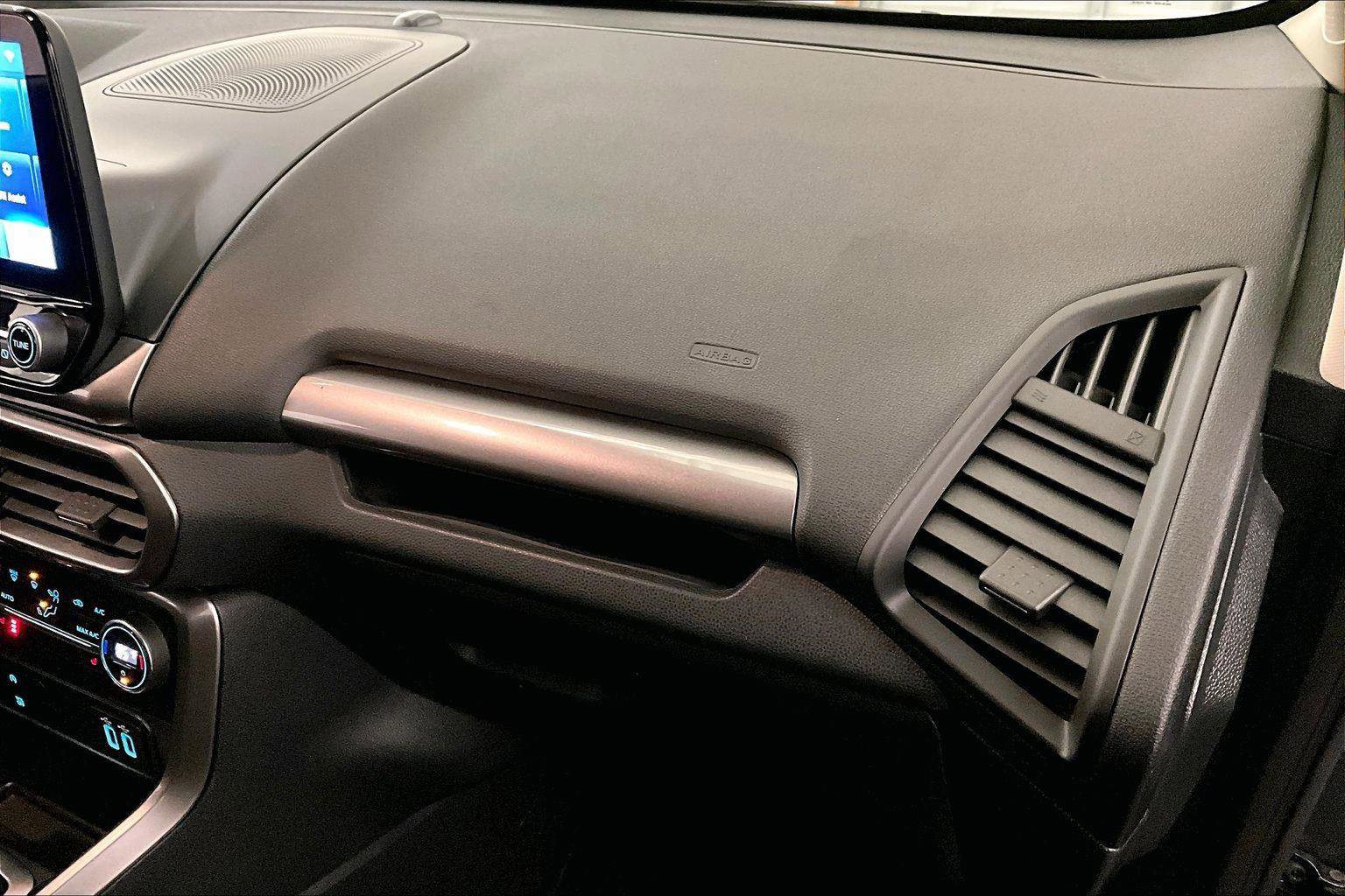 Certified 2020 Ford EcoSport SE w/ SE Convenience Package image 15