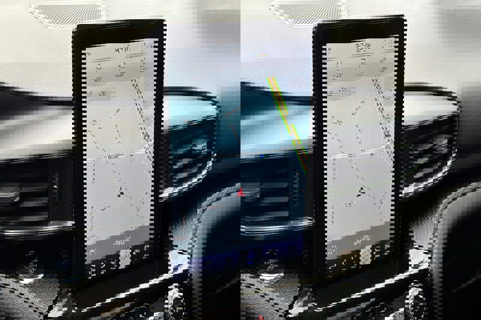 Certified 2023 Ford Explorer ST w/ Equipment Group 401A image 20