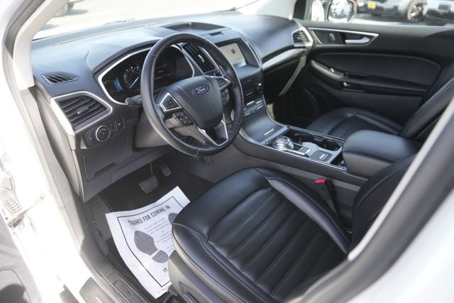 Certified 2020 Ford Edge SEL image 8