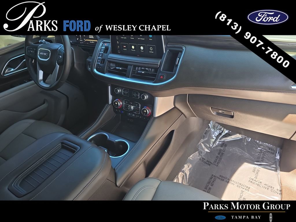 Used 2024 GMC Yukon XL SLT image 10