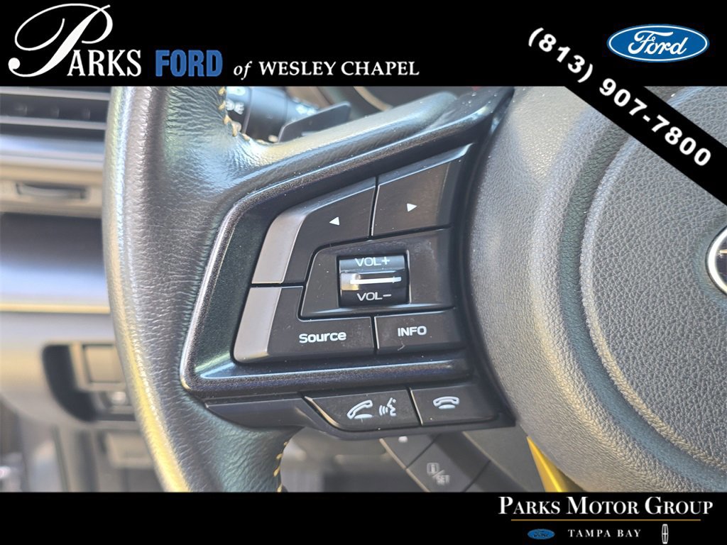 Used 2021 Subaru Crosstrek 2.5i Sport w/ Moonroof Package image 28