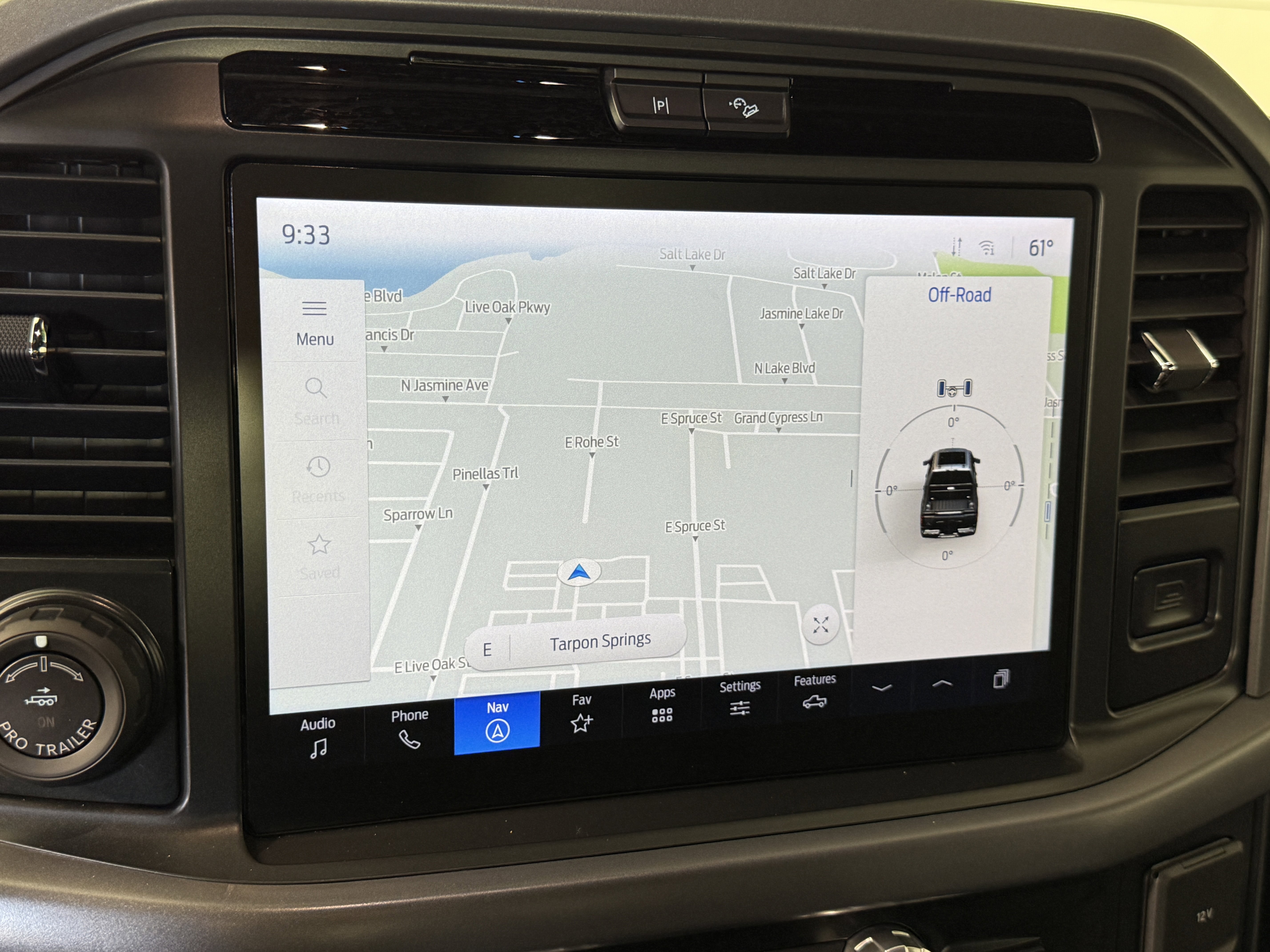 Certified 2025 Ford F150 XLT w/ Equipment Group 302A MID image 20