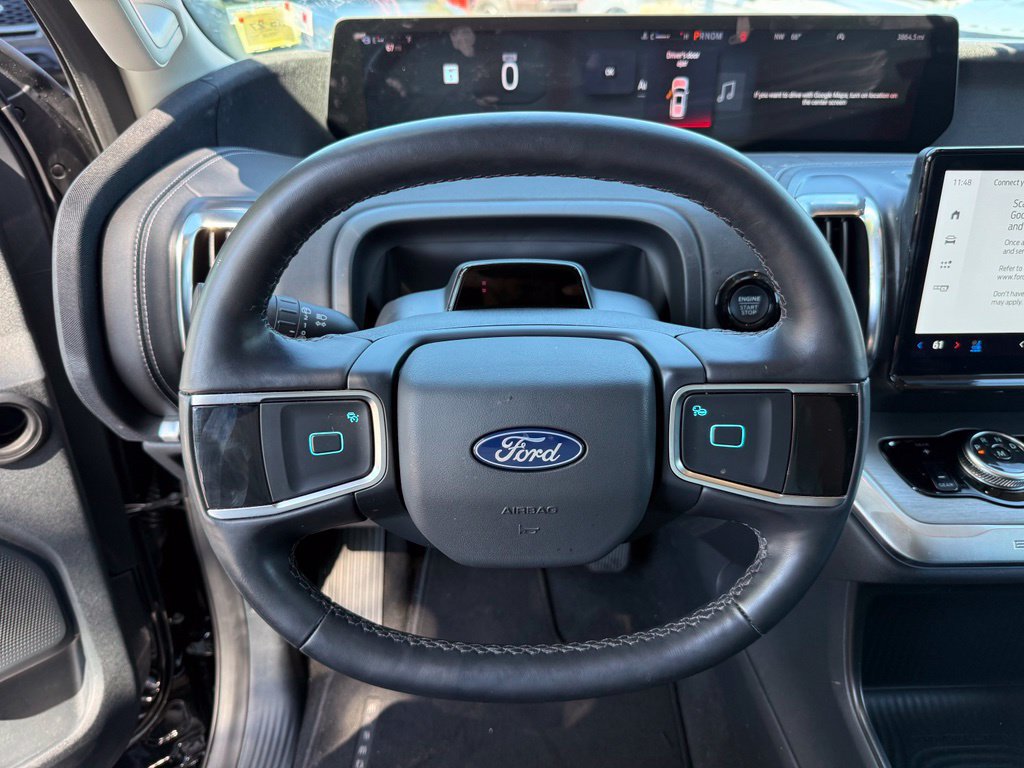 Certified 2026 Ford Expedition Max Platinum AWD/4WD image 10