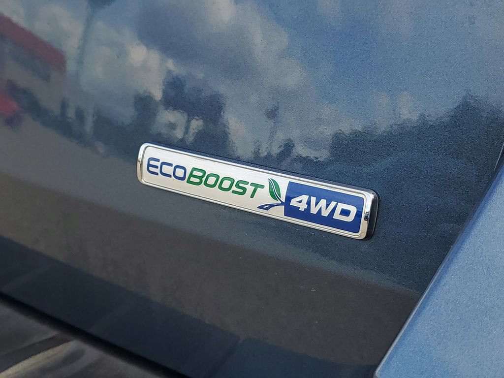 Certified 2020 Ford Explorer XLT w/ Equipment Group 202A AWD/4WD image 7