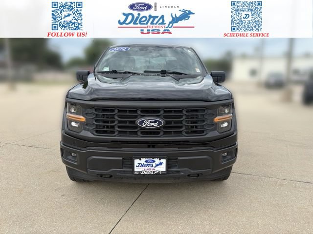 Certified 2024 Ford F150 STX w/ Equipment Group 201A FX4 AWD/4WD image 12