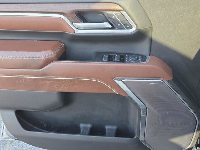 Used 2025 GMC Sierra 2500 Denali Ultimate AWD/4WD image 29