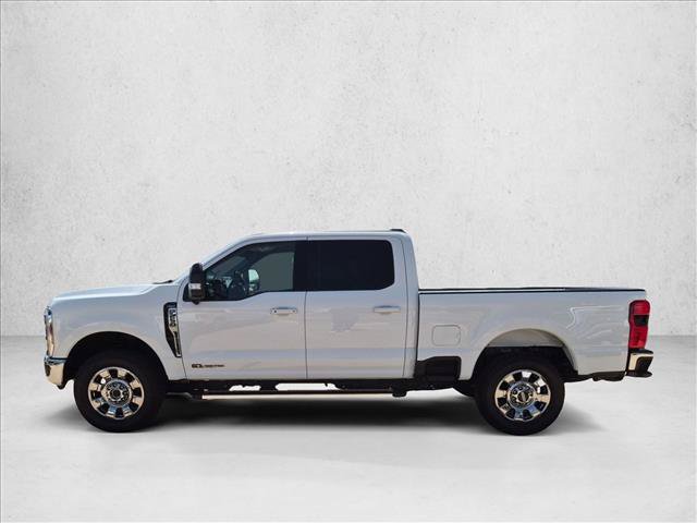 Certified 2025 Ford F250 Lariat w/ FX4 Off-Road Package AWD/4WD image 8