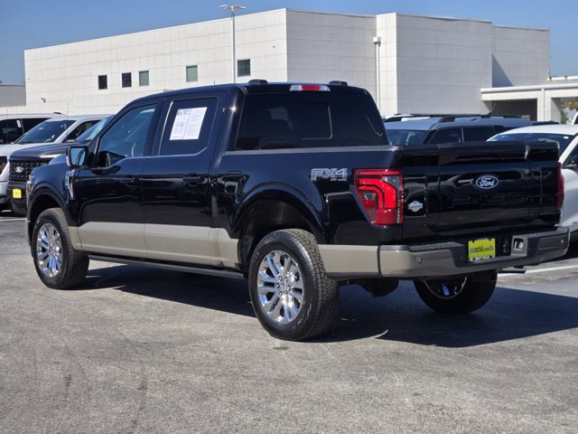 Certified 2025 Ford F150 King Ranch w/ FX4 Off-Road Package image 7