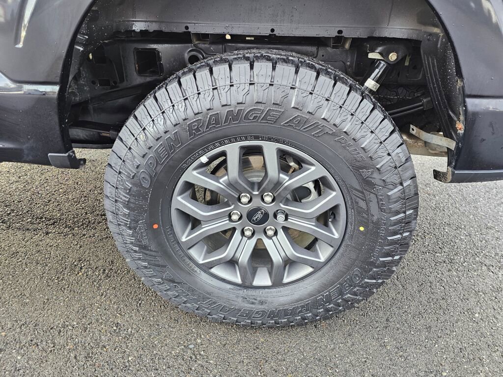 Certified 2022 Ford F150 Tremor w/ Equipment Group 401A Mid image 11