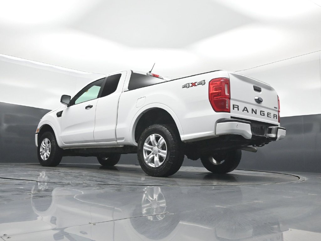 Certified 2020 Ford Ranger XLT w/ Trailer Tow Package AWD/4WD image 46