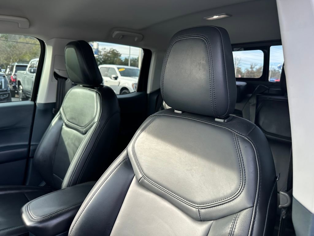 Certified 2023 Ford Maverick Lariat w/ Lariat Luxury Package image 29