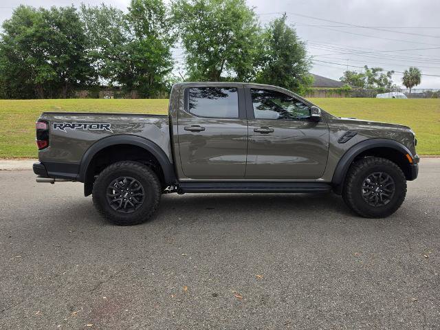Certified 2025 Ford Ranger Raptor AWD/4WD image 13