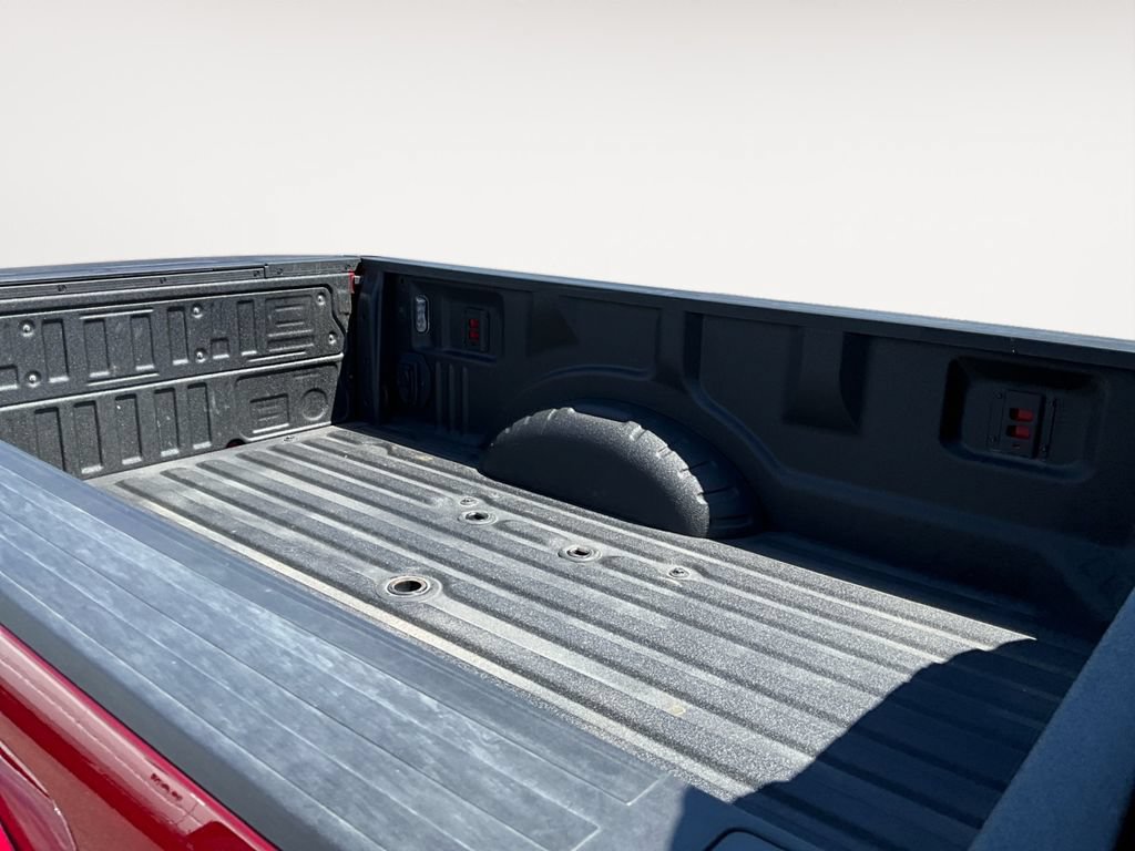 Certified 2025 Ford F350 Platinum AWD/4WD image 12