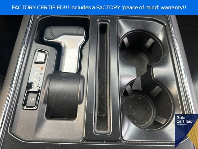 Certified 2024 Ford F150 Lariat w/ Equipment Group 502A High AWD/4WD image 58