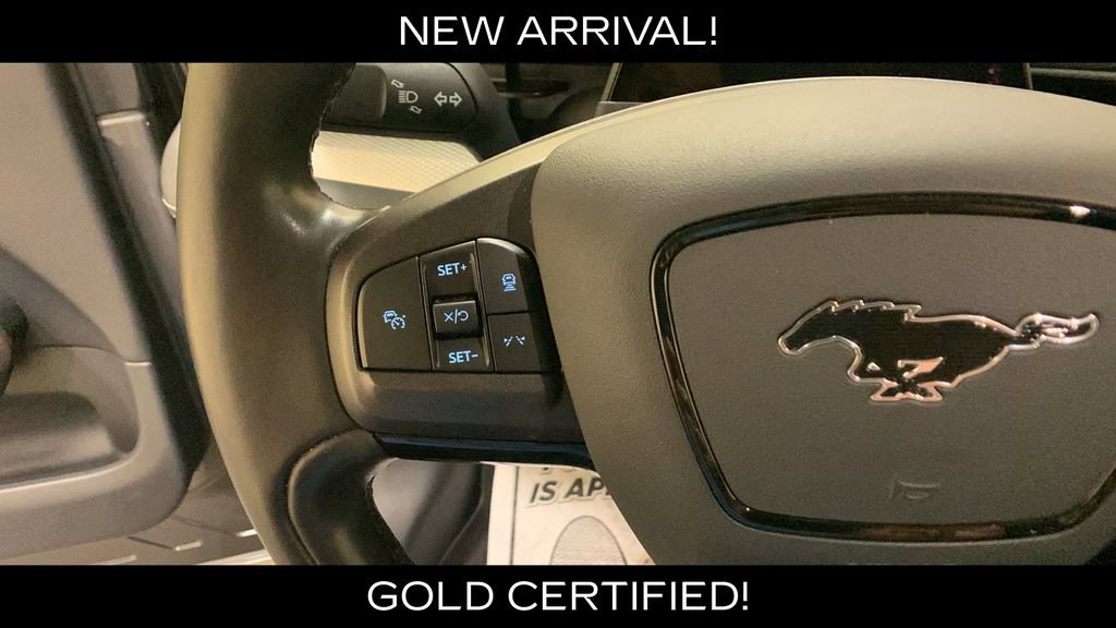 Certified 2021 Ford Mustang Mach-E Select w/ Comfort/Technology Package AWD/4WD image 32