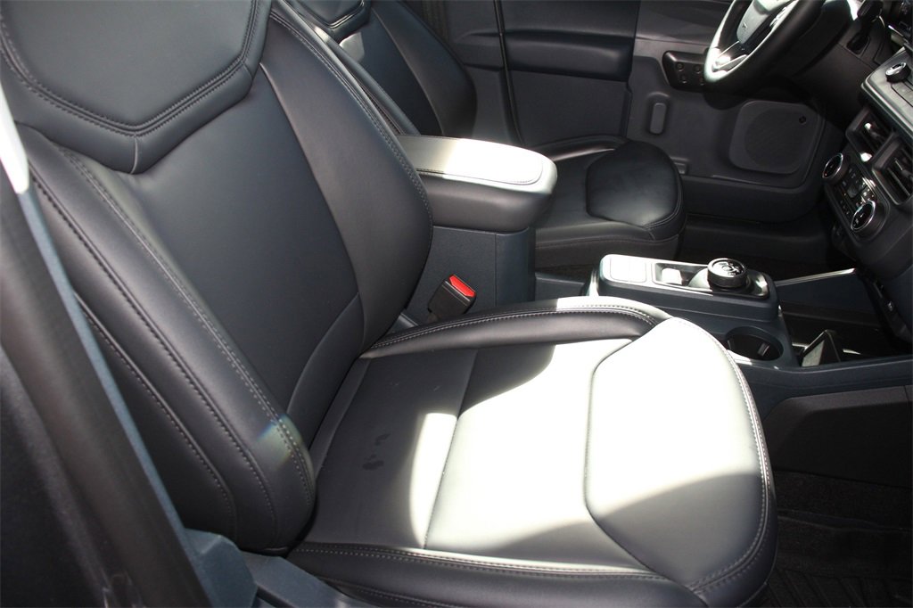 Certified 2024 Ford Maverick Lariat w/ Black Appearance Package image 28