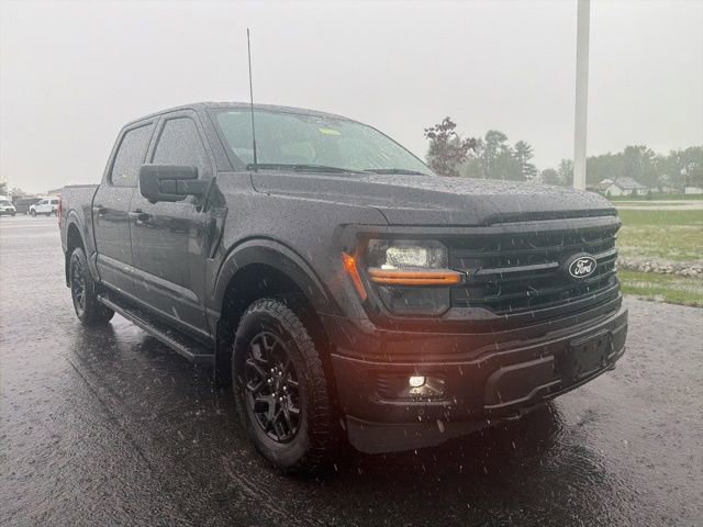 Certified 2026 Ford F150 XLT w/ Equipment Group 302A MID AWD/4WD 360° Tour