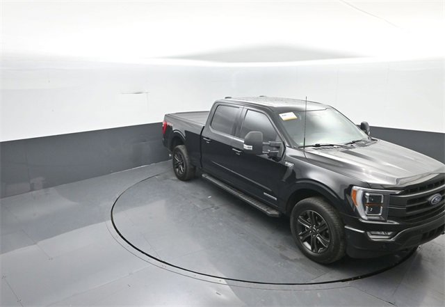 Certified 2022 Ford F150 Lariat w/ Equipment Group 502A High image 25