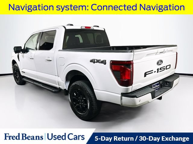 Certified 2024 Ford F150 XLT w/ Equipment Group 302A MID AWD/4WD image 7