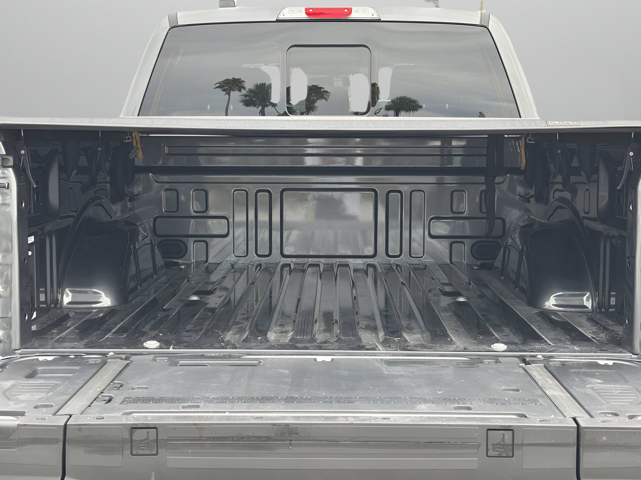 Certified 2025 Ford F150 King Ranch AWD/4WD image 8