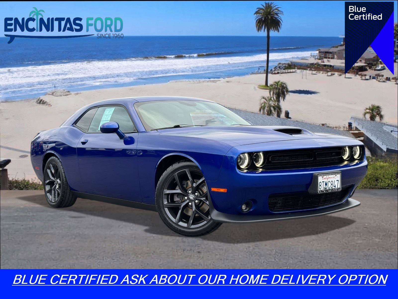 Used 2020 Dodge Challenger GT
