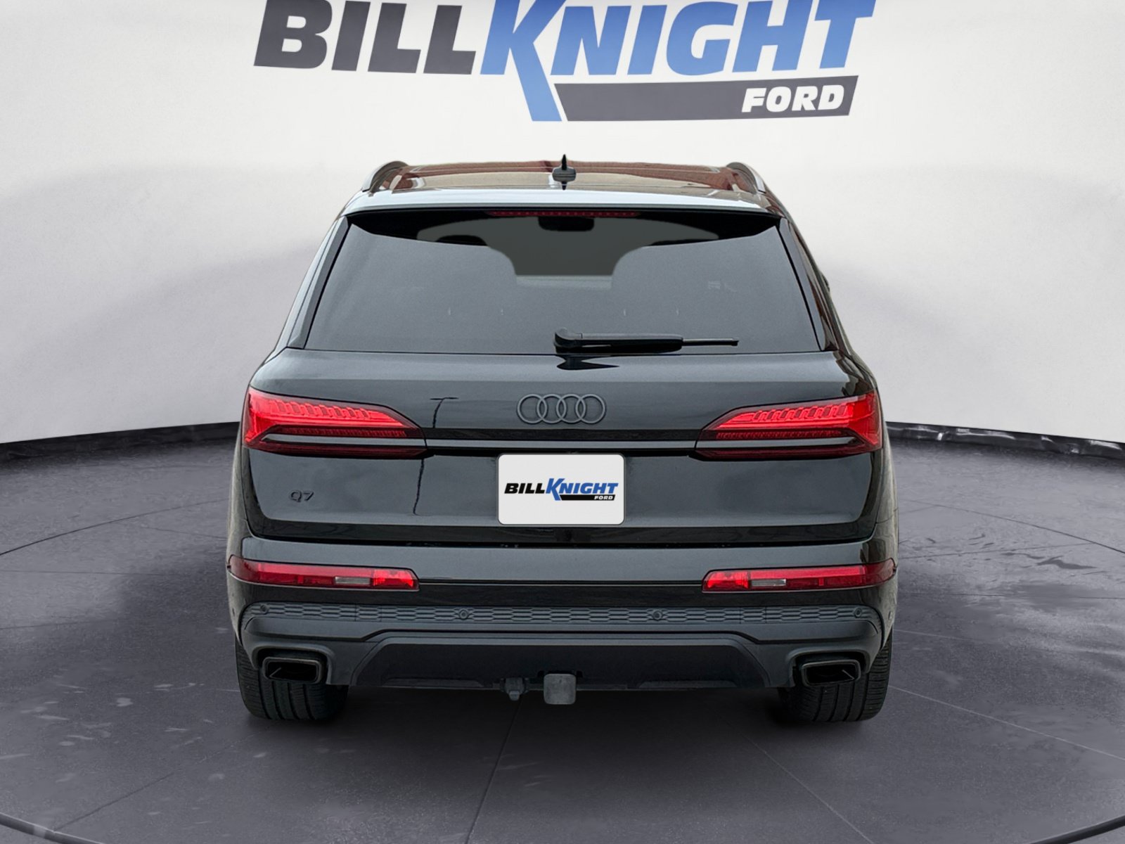 Used 2025 Audi Q7 3.0T Premium Plus AWD/4WD image 4