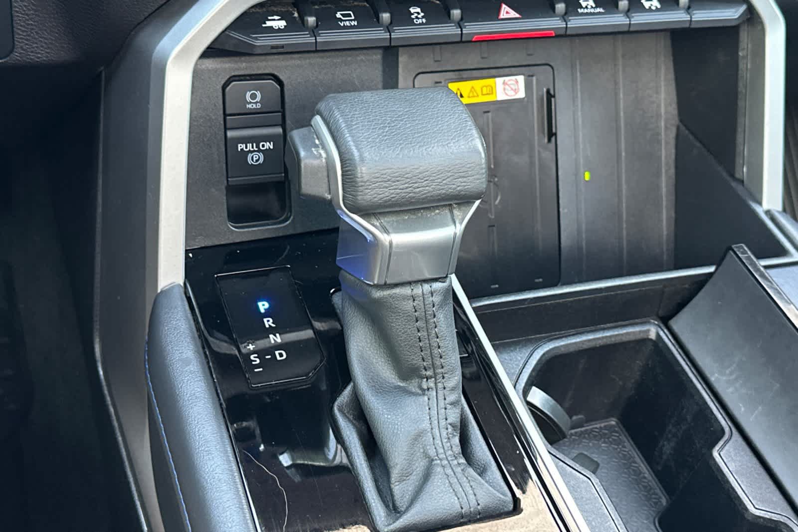 Used 2024 Toyota Tundra Platinum AWD/4WD image 20