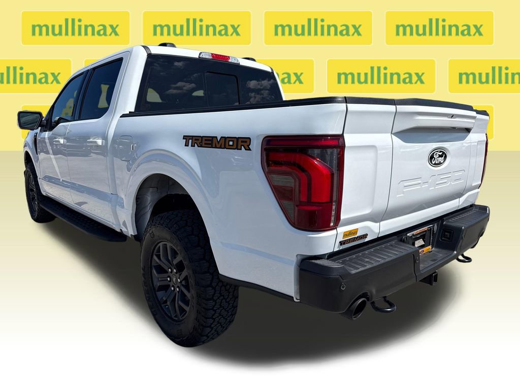 Certified 2024 Ford F150 Tremor w/ Equipment Group 402A High AWD/4WD image 10