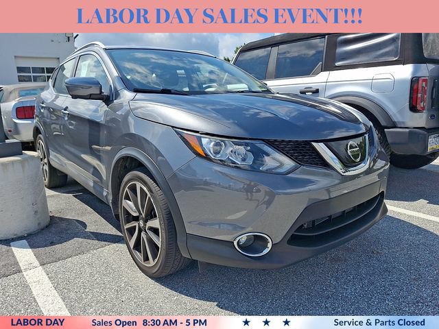 Used 2019 Nissan Rogue Sport SL w/ Premium Package
