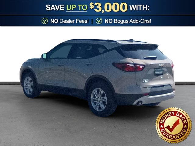 Used 2021 Chevrolet Blazer LT FWD image 4